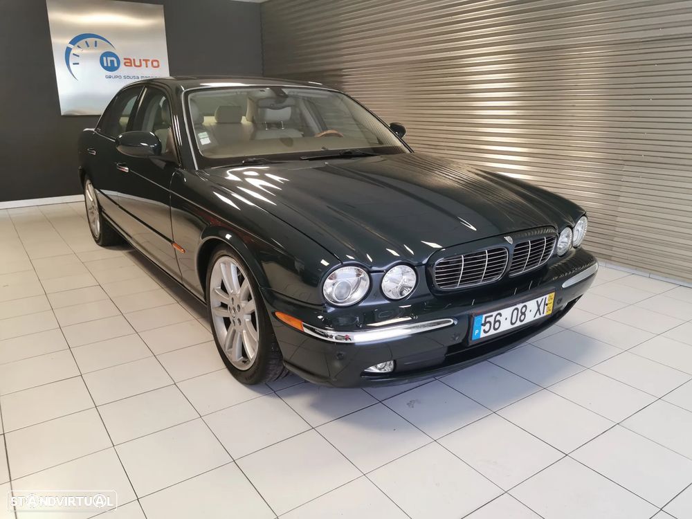 Jaguar XJ XJ8 4.2 Super V8 S/C - 1