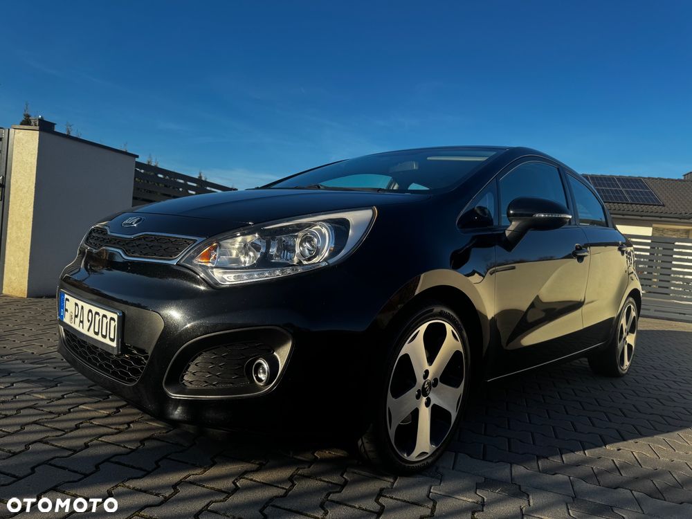 Kia Rio 1.4 Platinum Edition - 37