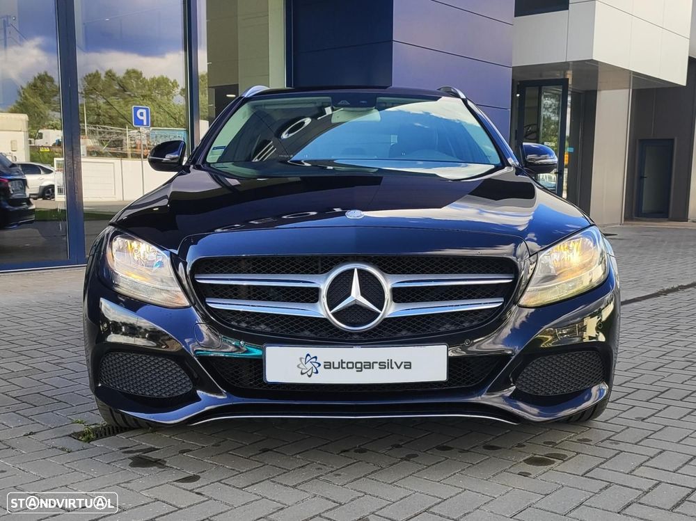 Mercedes-Benz C 220 d Avantgarde - 3