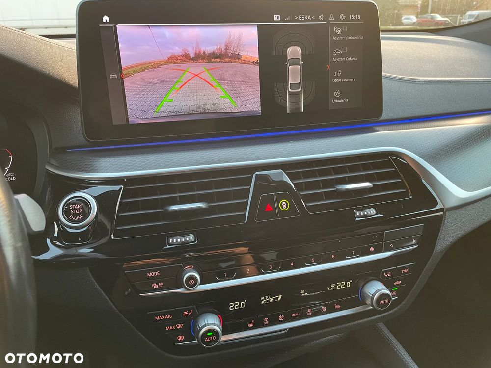 BMW 6GT 620d M Sport sport - 27