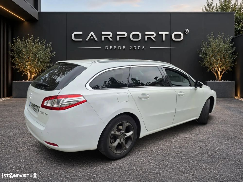 Peugeot 508 SW 1.6 e-HDi Allure CMP6 - 6