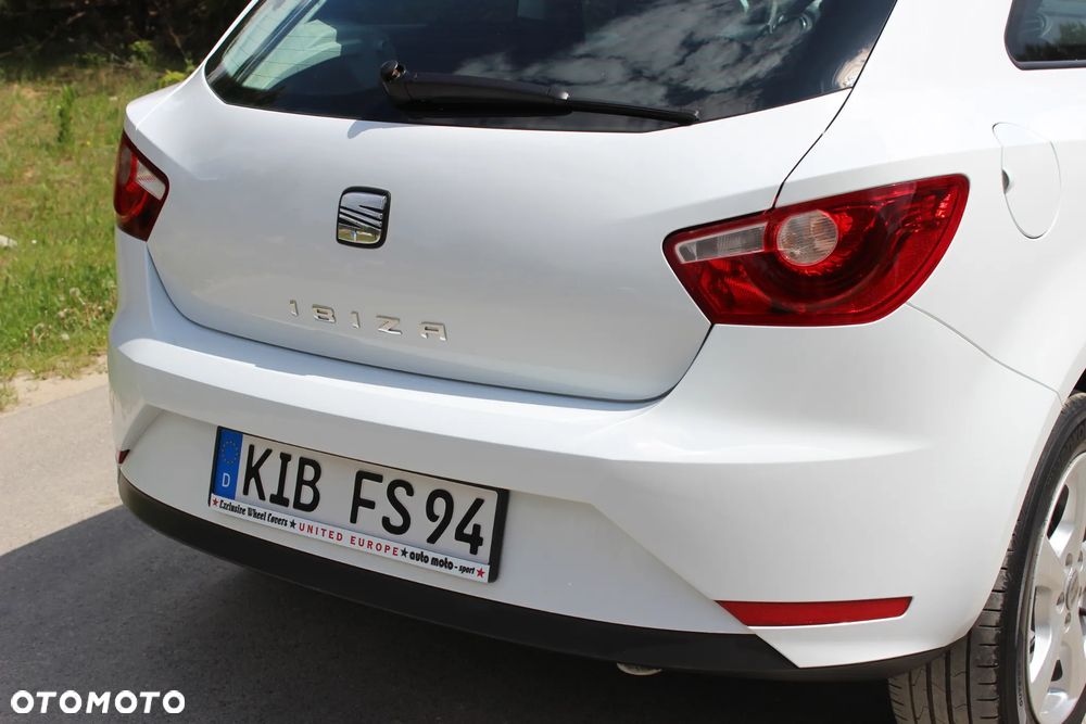 Seat Ibiza SC 1.4 16V Sport - 14