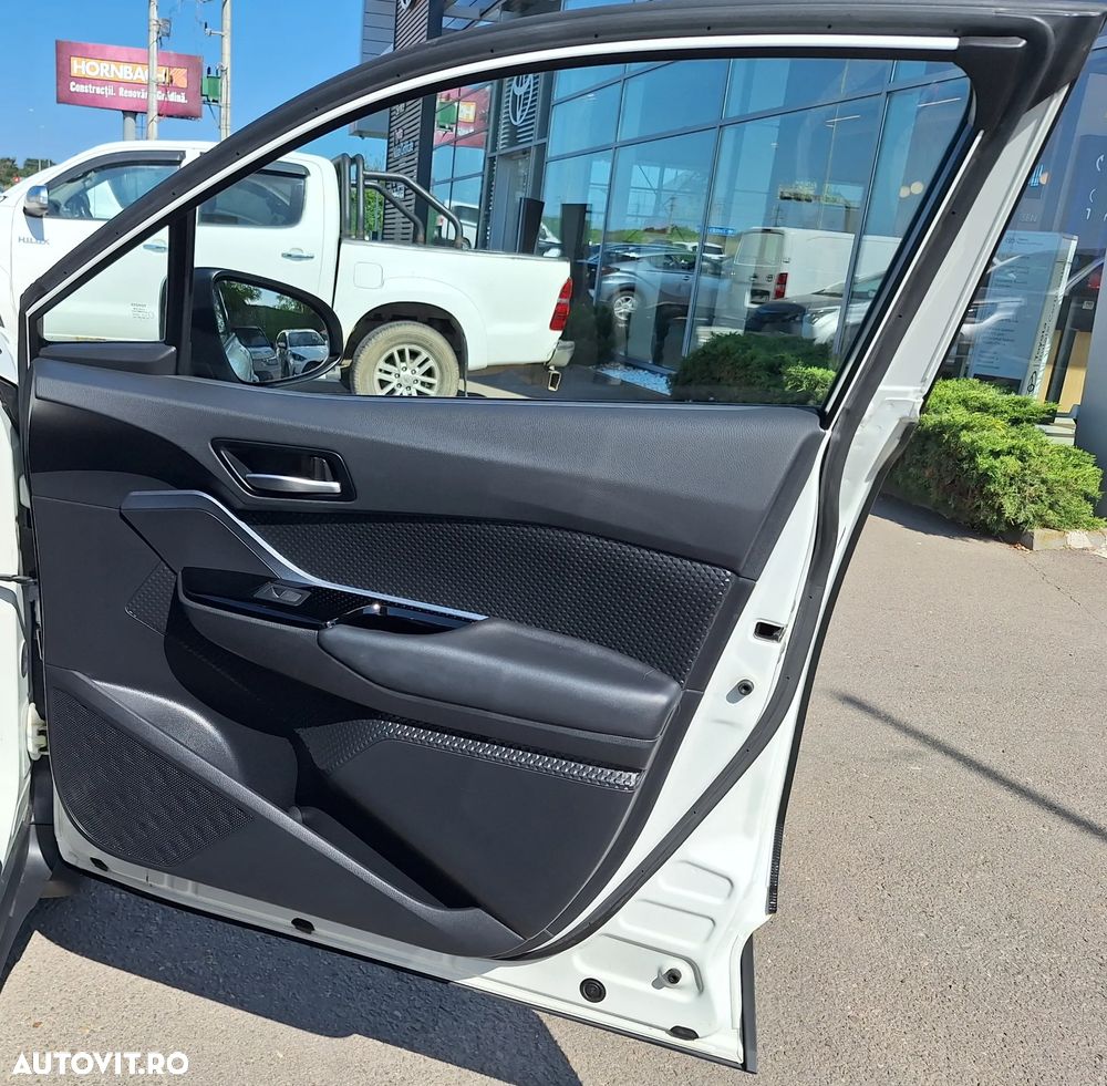 Toyota C-HR 1.8 HSD 122 CP 4x2 CVT C-ult Style - 18