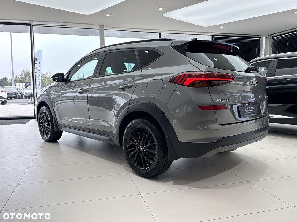 Hyundai Tucson 1.6 GDi N Line 2WD - 3