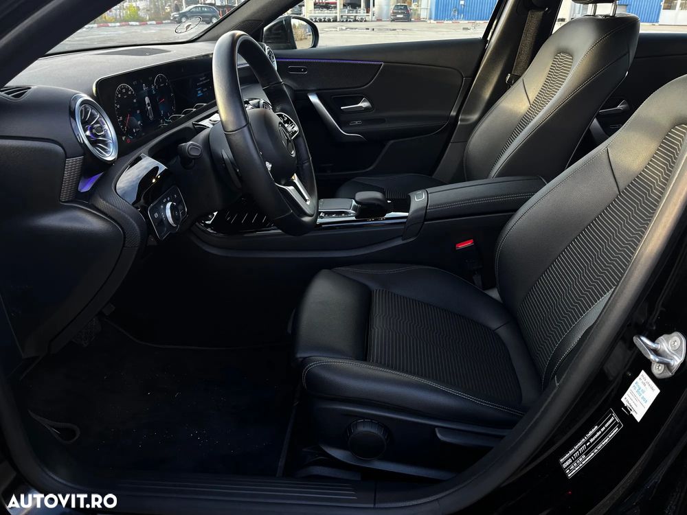 Mercedes-Benz A 200 d 4Matic 8G-DCT - 10