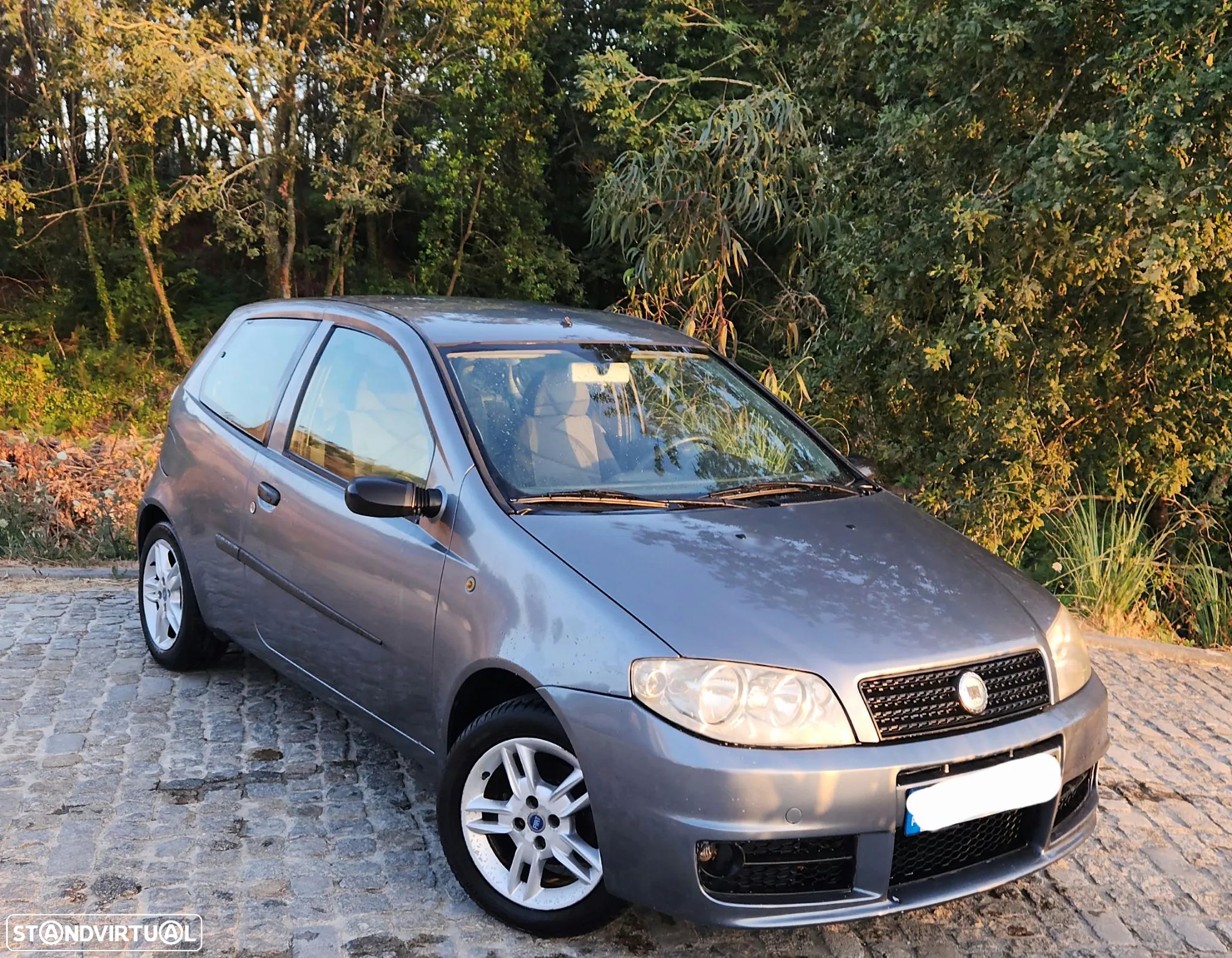 Fiat Punto 1.2 16V 80 Sport - 1