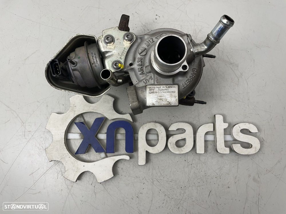 Turbo FIAT TIPO (357_) 1.3 D REF. 55266961 MOTOR 55266963 - 1