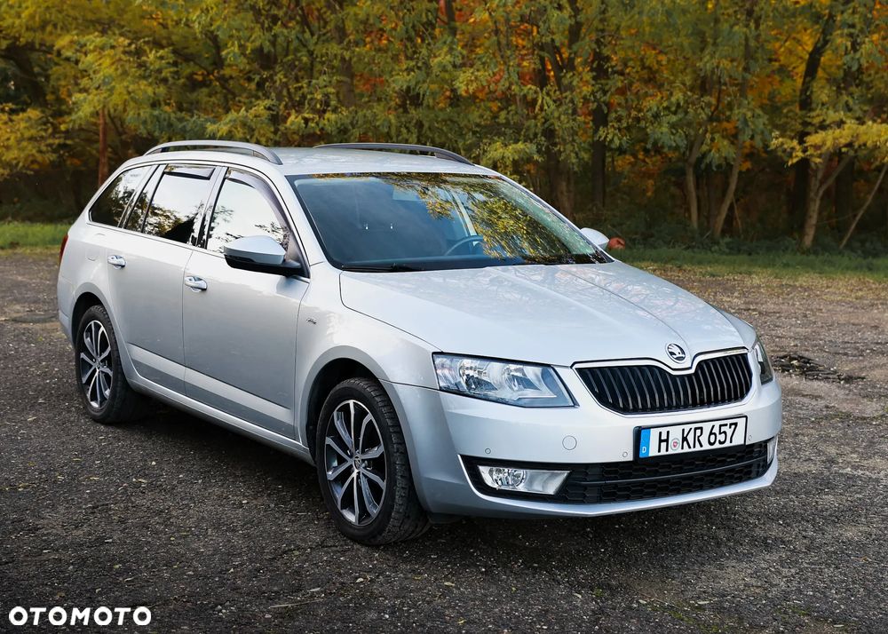 Skoda Octavia Combi 1.4 TSI Green tec Edition - 11