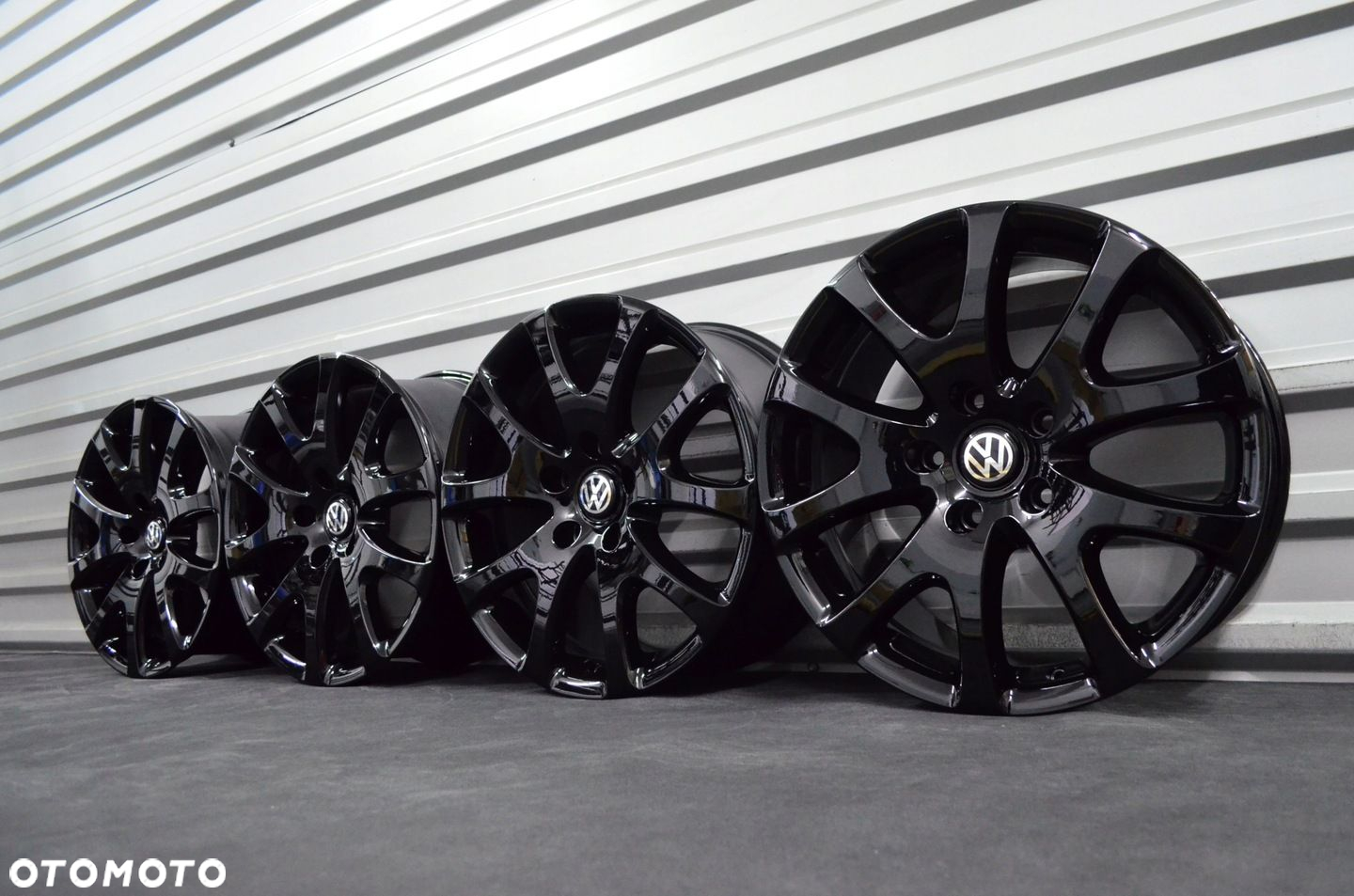 Felgi 5x130 R19 VW Touareg Audi Q7 PORSCHE Cayenne ORYGINAŁ Speedline - 2
