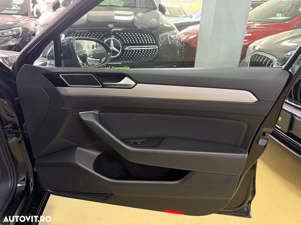 Volkswagen Passat 2.0 TDI (BlueMotion Technology) Comfortline - 18