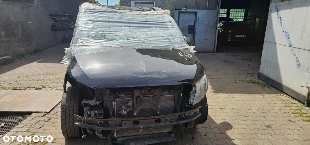 Mercedes-Benz Vito Tourer Extralang EDITION - 19