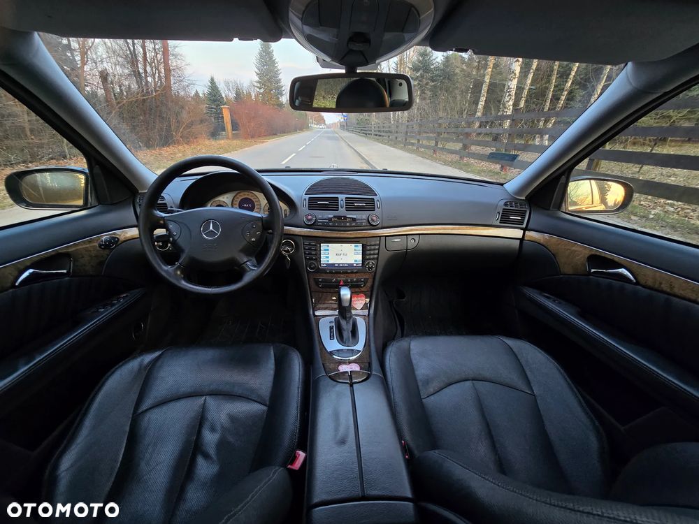 Mercedes-Benz Klasa E 320 Avantgarde - 6