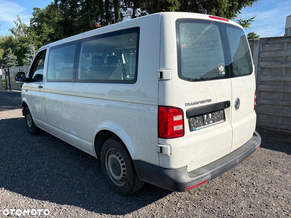 Volkswagen Transporter T6 - 2