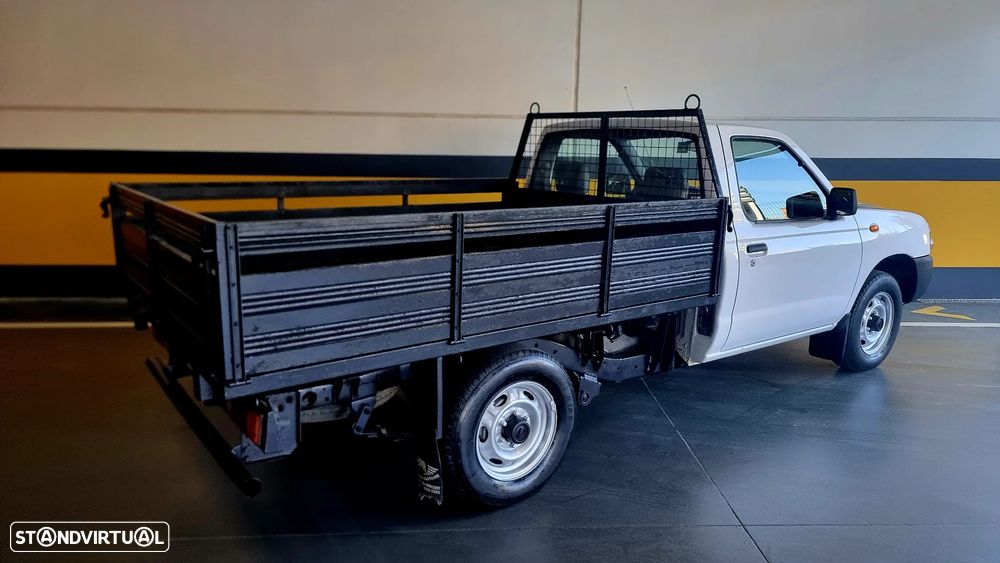 Nissan Pick Up 2.5 TD KC CM - 3