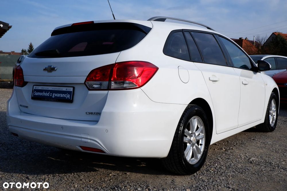 Chevrolet Cruze 1.7TD LT+ - 30