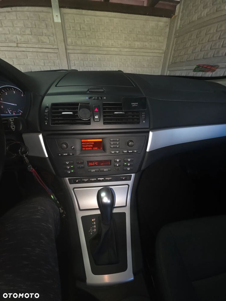 BMW X3 xDrive30d - 14