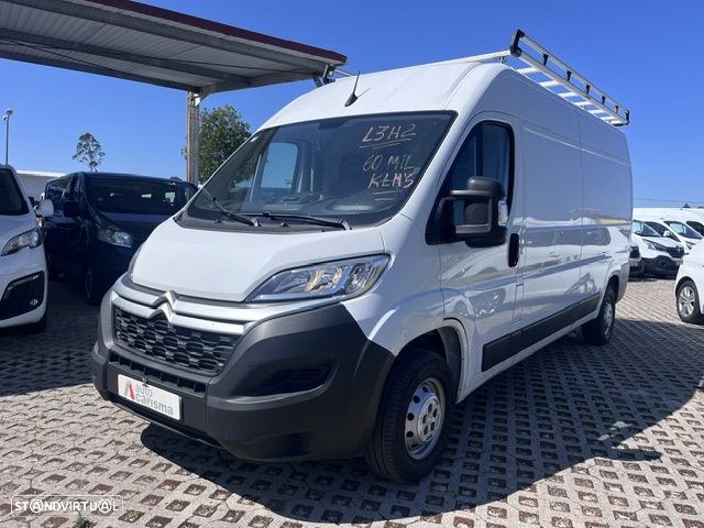 Citroën JUMPER L3H2 165cv - 1