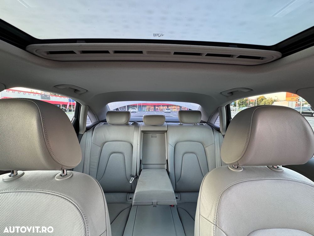 Audi A4 Limuzina - 5