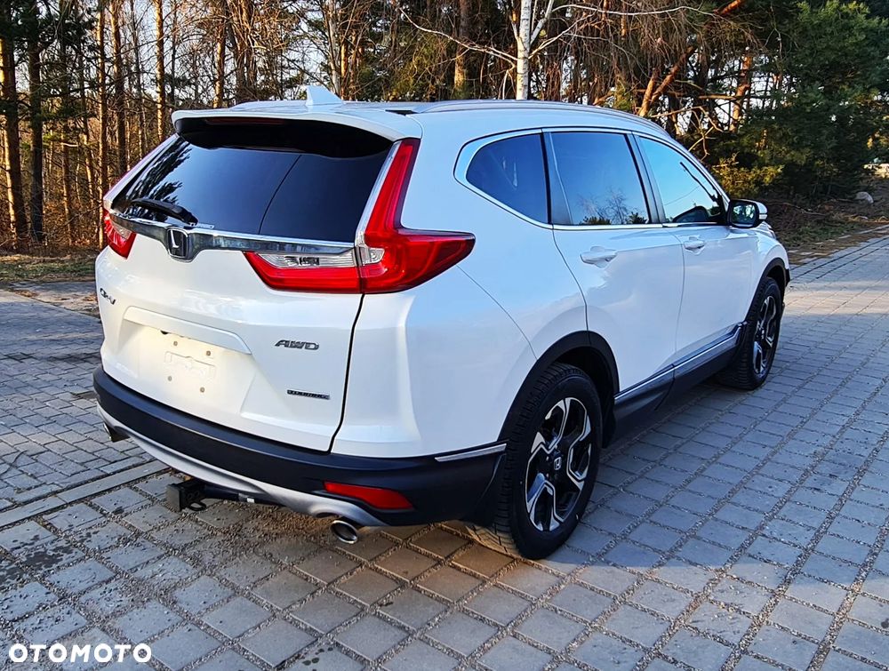 Honda CR-V 1.5T 4WD CVT Executive - 32