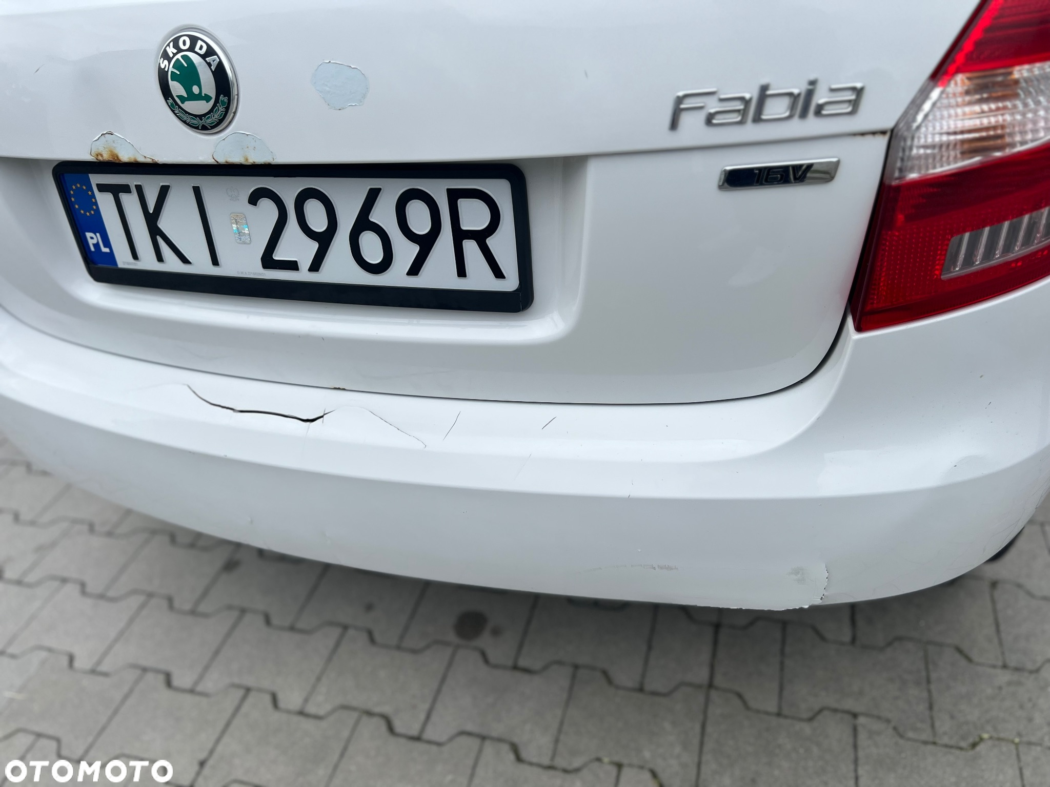 Skoda Fabia 1.4 16V Active - 12