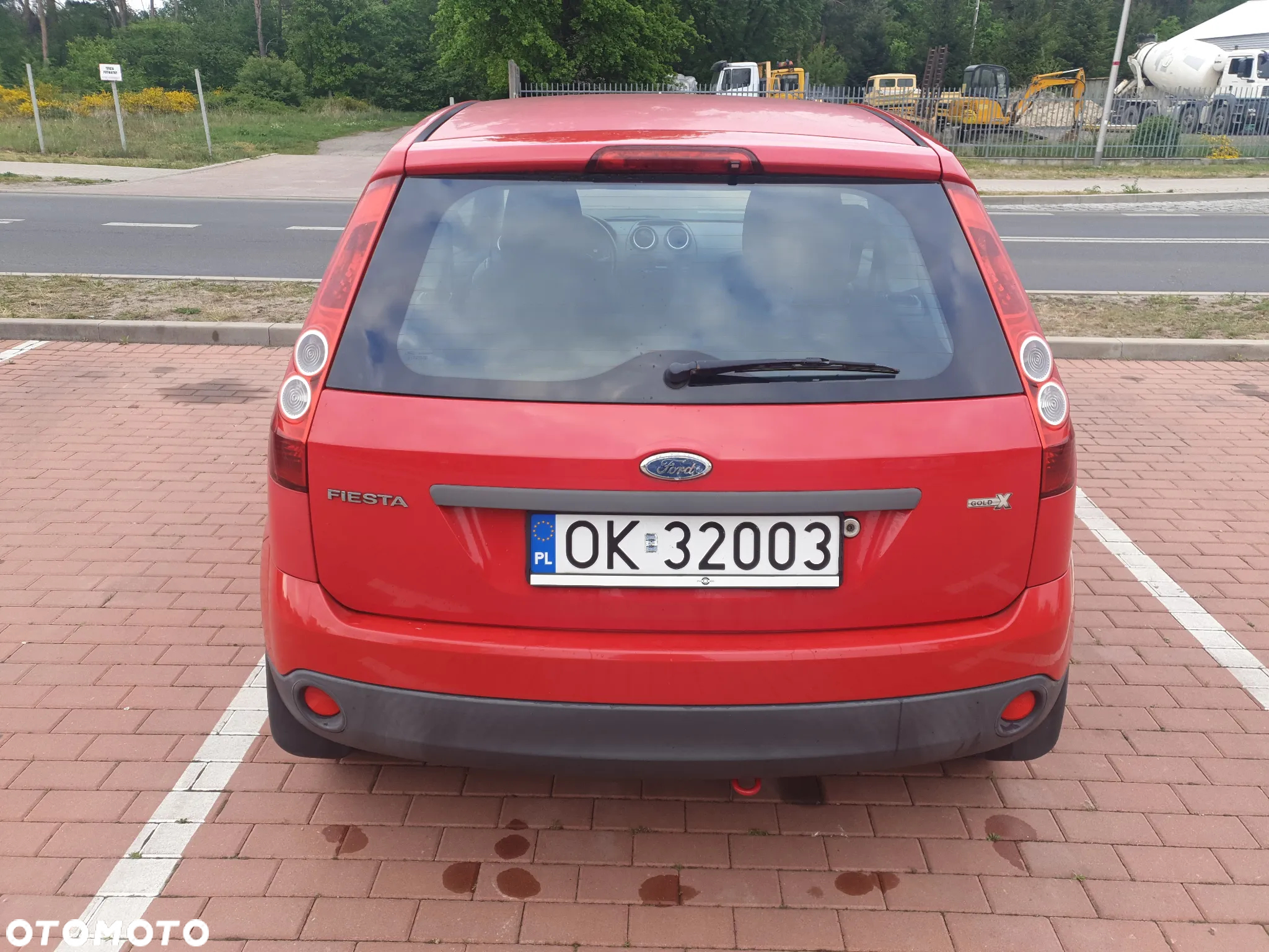 Ford Fiesta 1.25 - 3