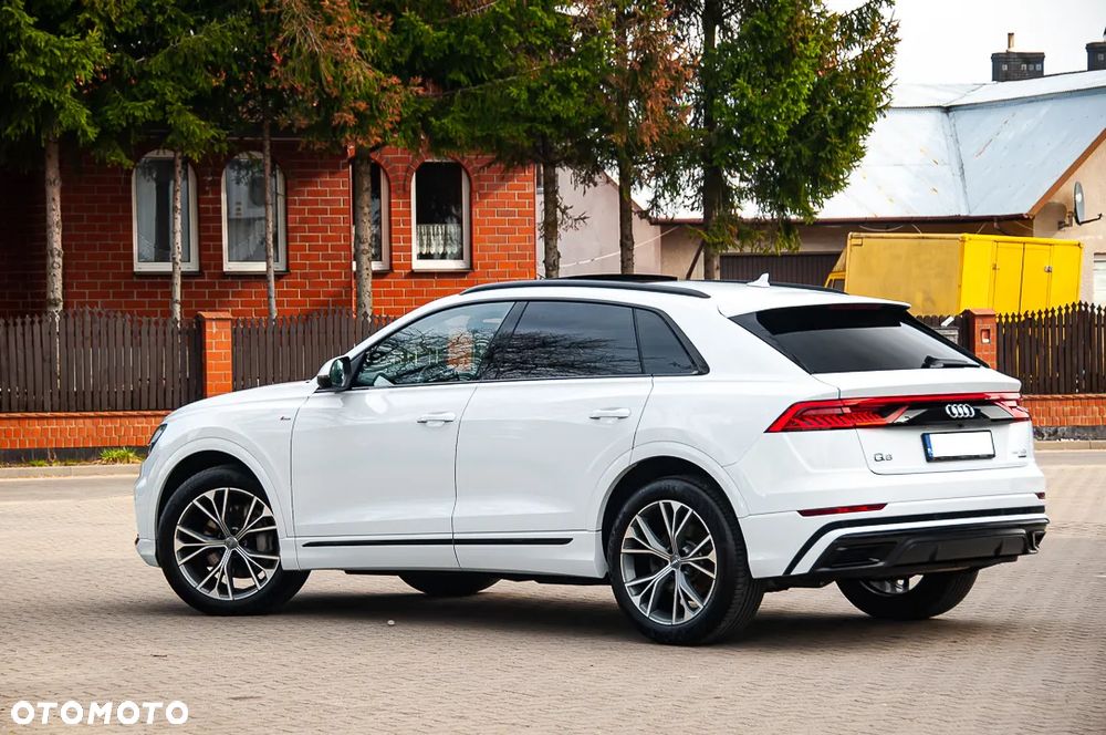 Audi Q8 50 TDI quattro tiptronic - 9