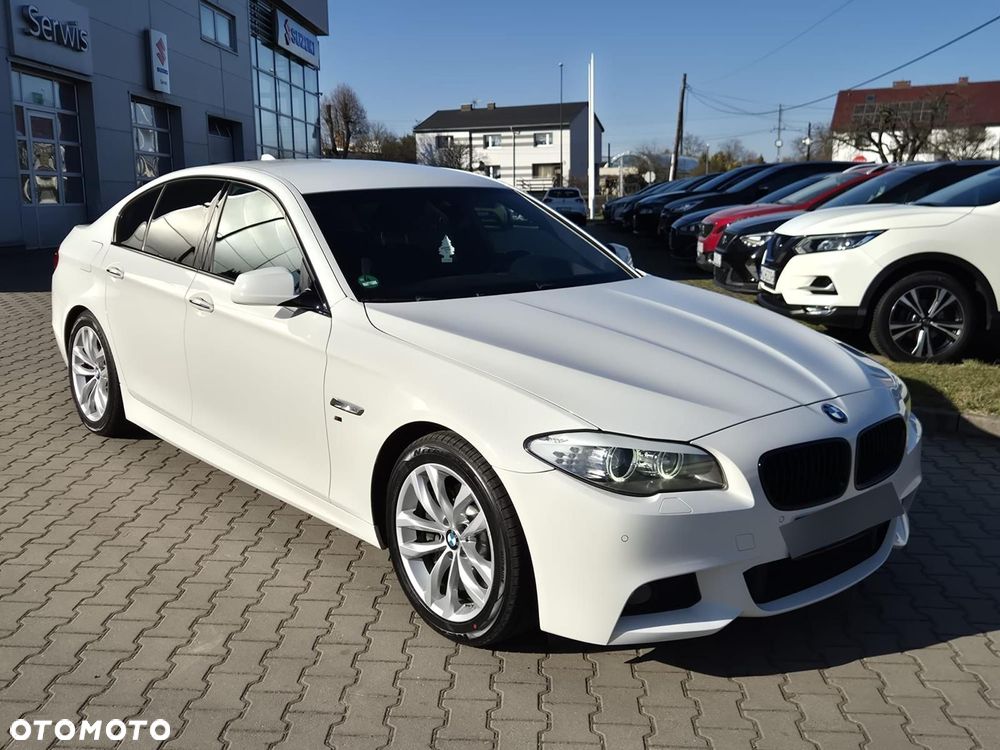 BMW Seria 5 530d Blue Performance Sport-Aut - 2