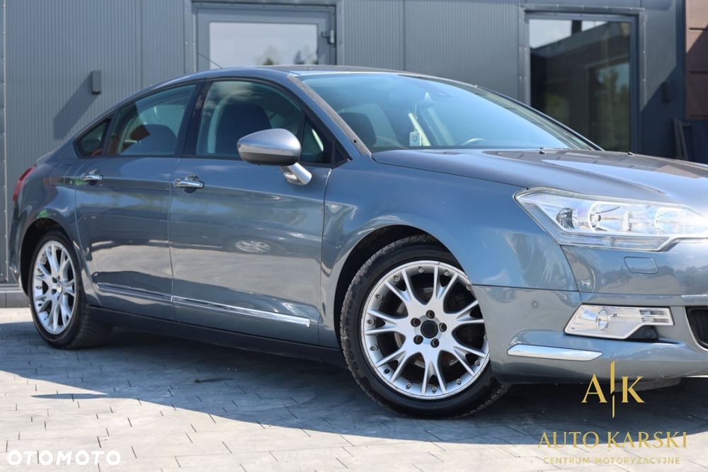 Citroën C5 - 9