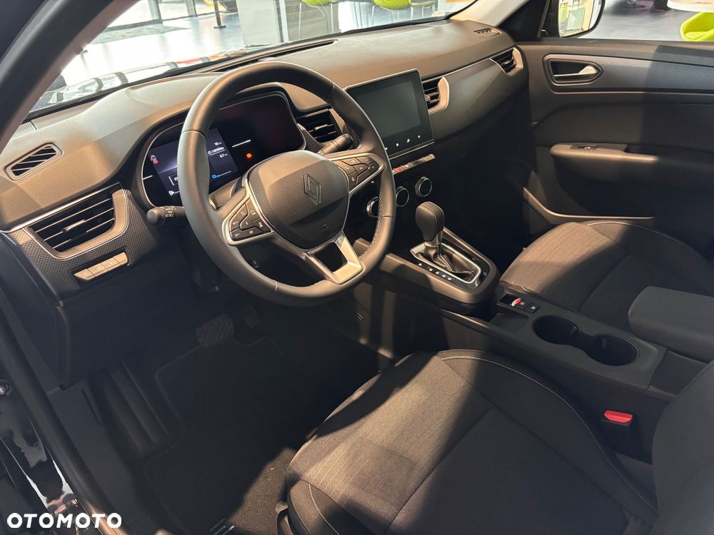 Renault Arkana 1.6 E-Tech Full Hybrid 145 Evolution MMT - 8