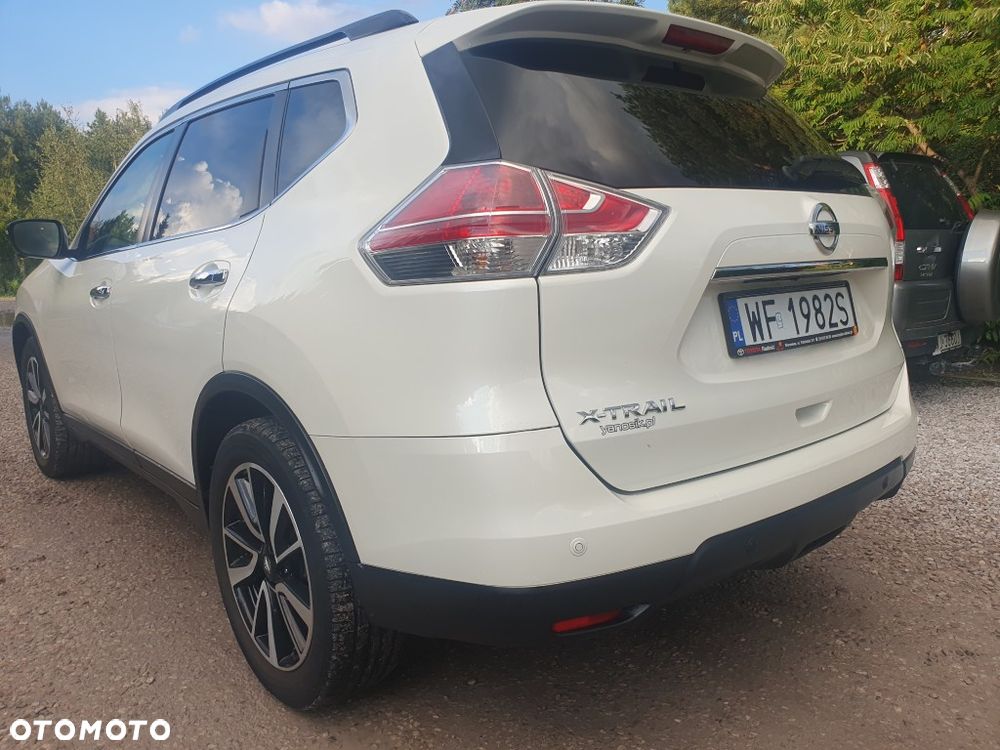 Nissan X-Trail 1.6 DIG-T N-Connecta 2WD - 4
