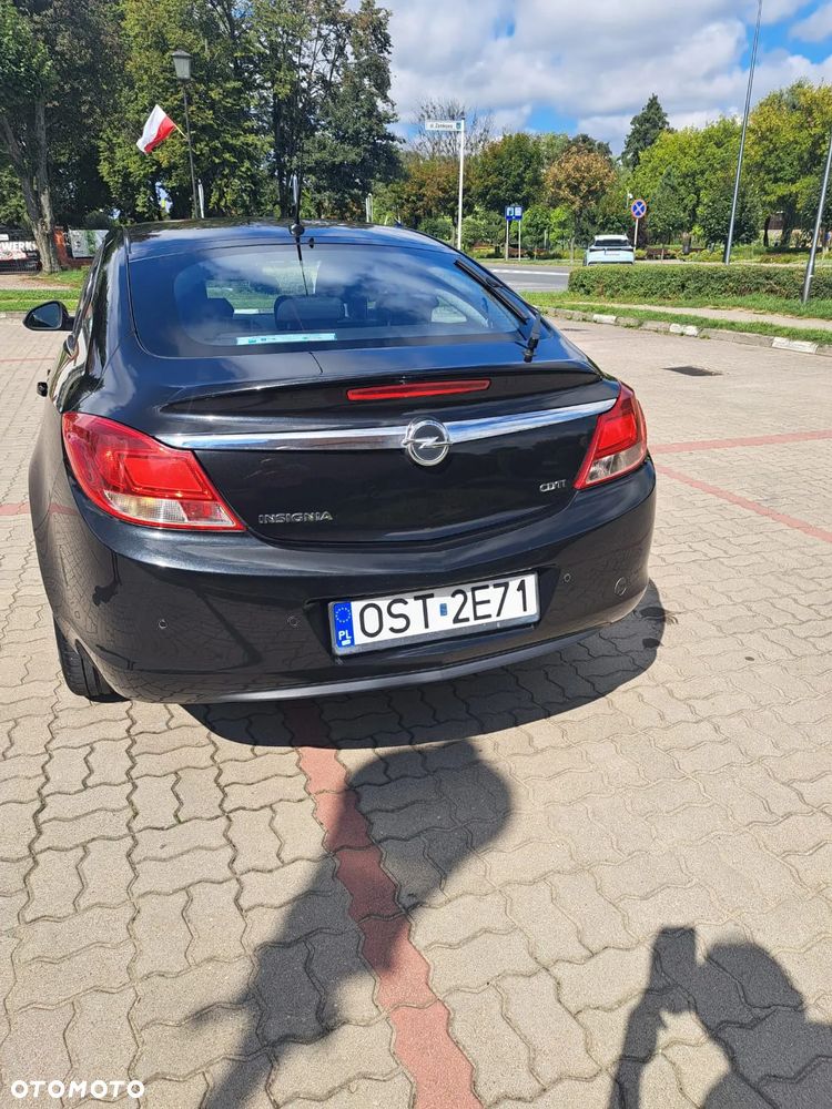Opel Insignia 2.0 CDTI Edition - 3
