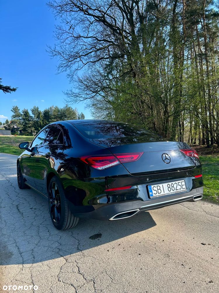 Mercedes-Benz CLA 220 7G-DCT Progressive - 18