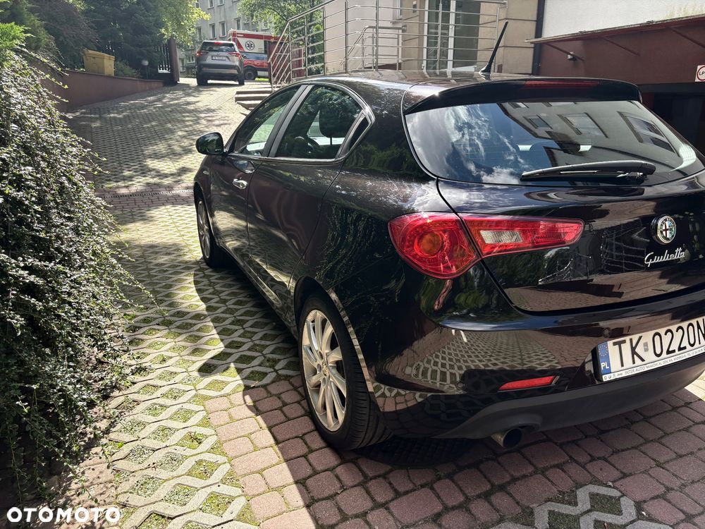 Alfa Romeo Giulietta 1.4 TB - 6