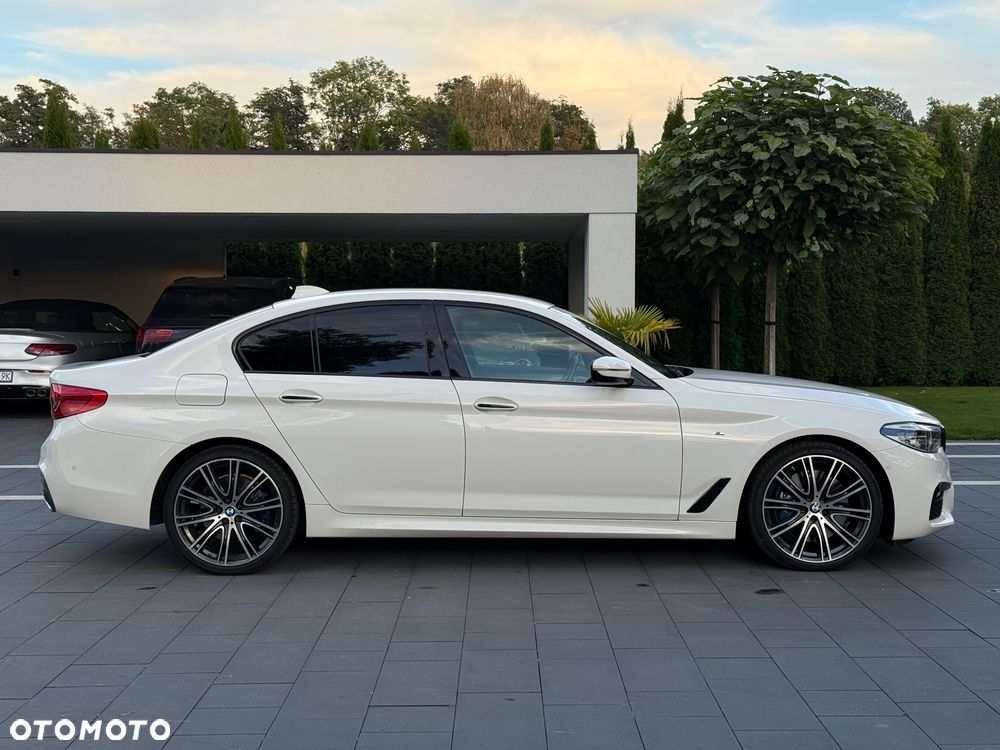 BMW Seria 5 540i xDrive M Sport sport - 8