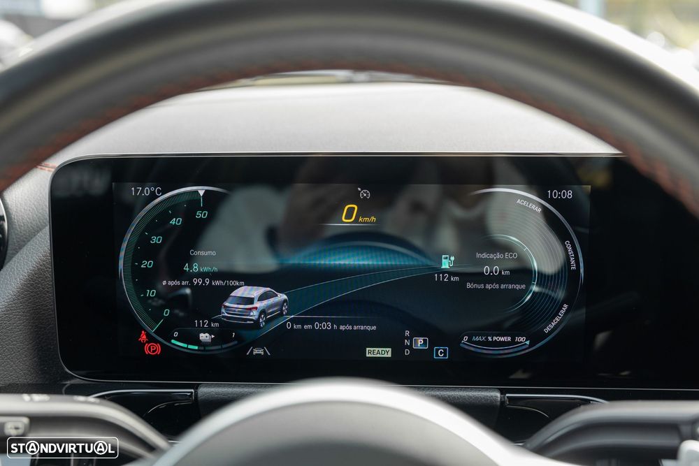 Mercedes-Benz EQA 250 AMG Line - 20