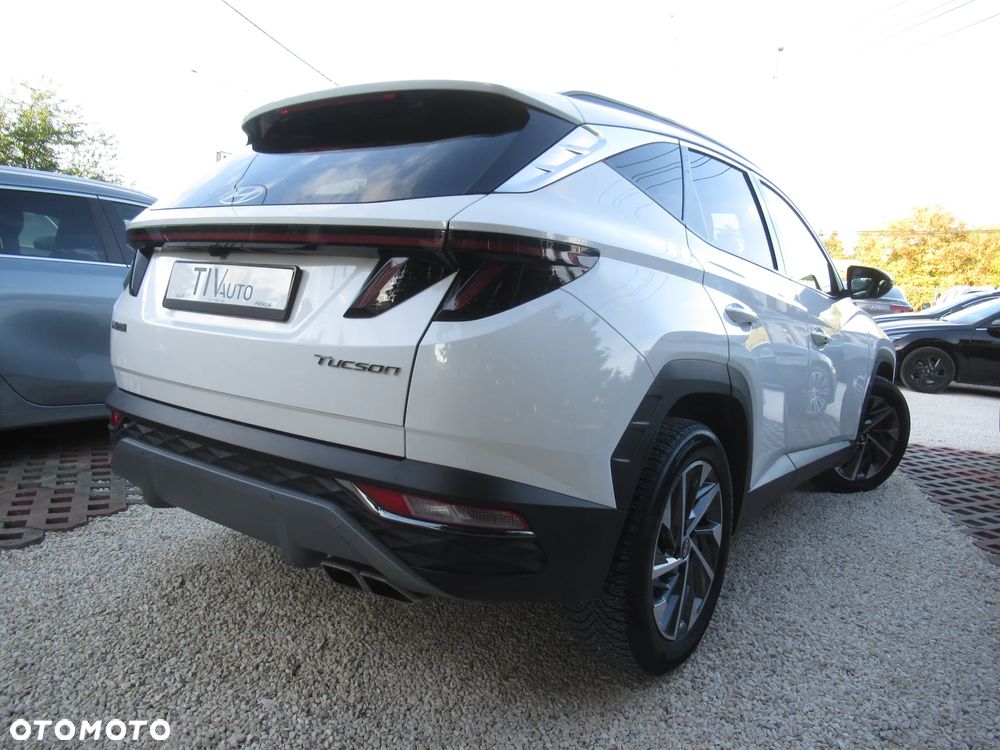 Hyundai Tucson 1.6 T-GDi 48V Executive 2WD DCT - 3