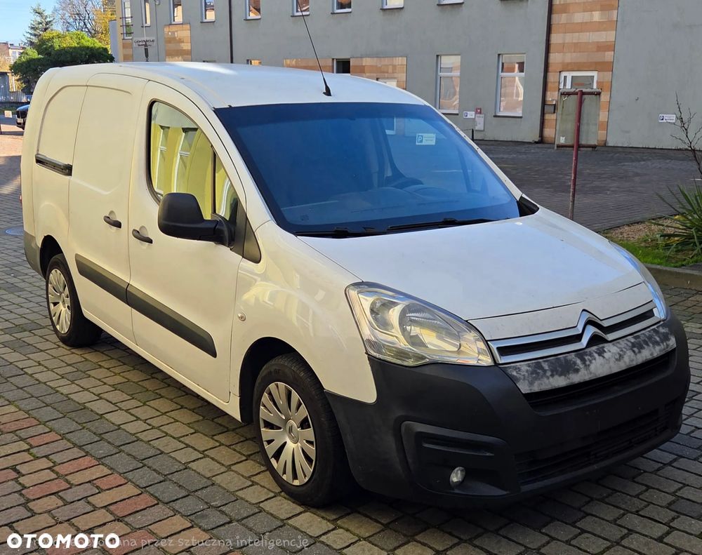 Citroën Berlingo - 1