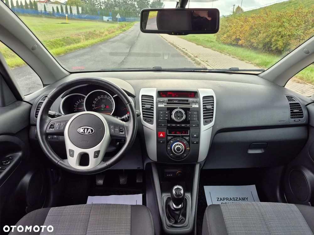 Kia Venga - 7