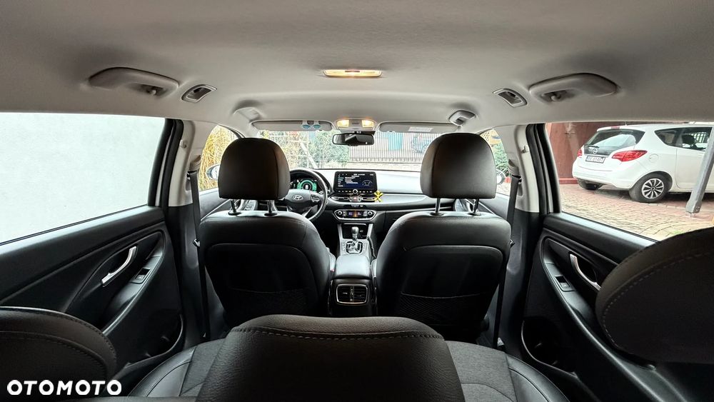 Hyundai i30 1.5 T-GDI 48V Premium DCT - 20