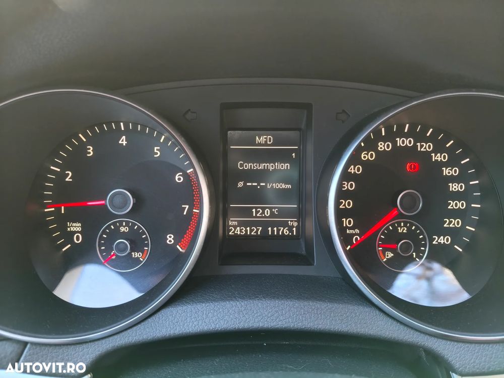 Volkswagen Golf 1.4 TSI Comfortline - 21