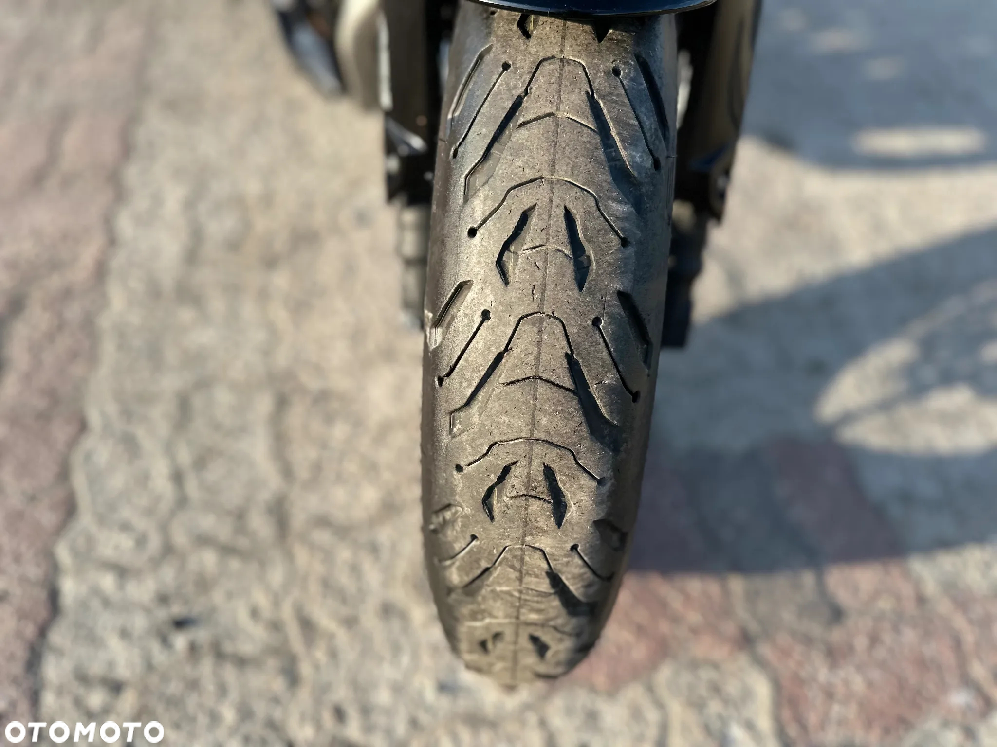Honda CB - 8