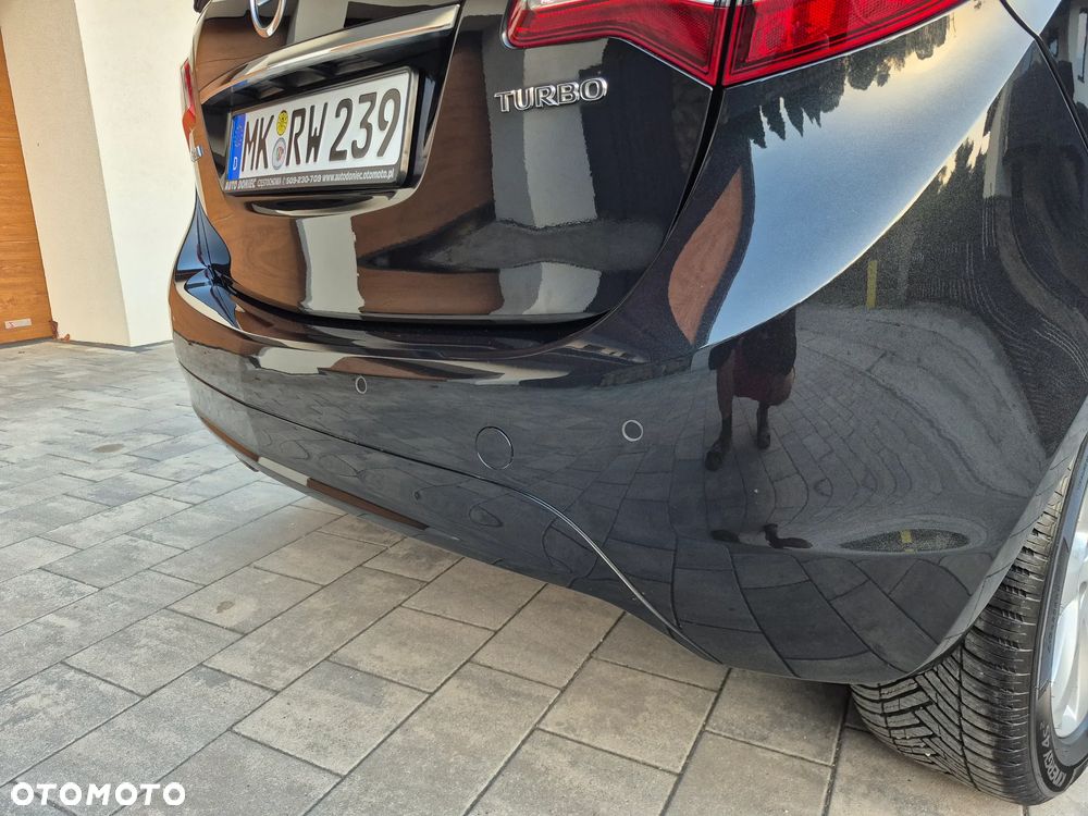Opel Meriva 1.4 T Design Edition - 37