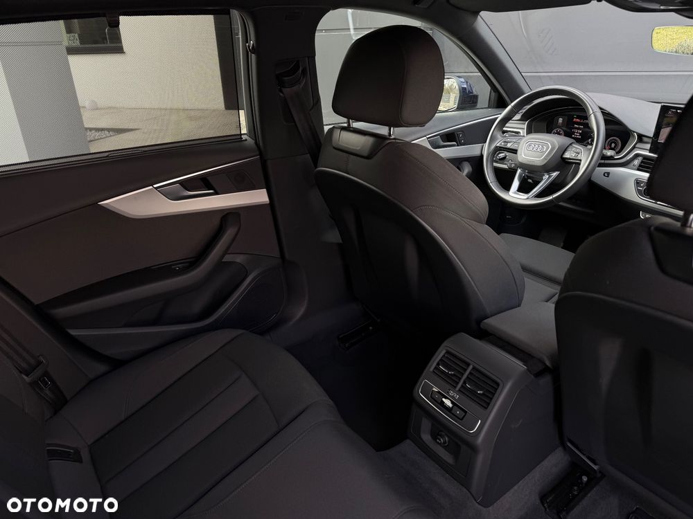 Audi A4 Avant 40 TDI quattro S tronic S line - 9