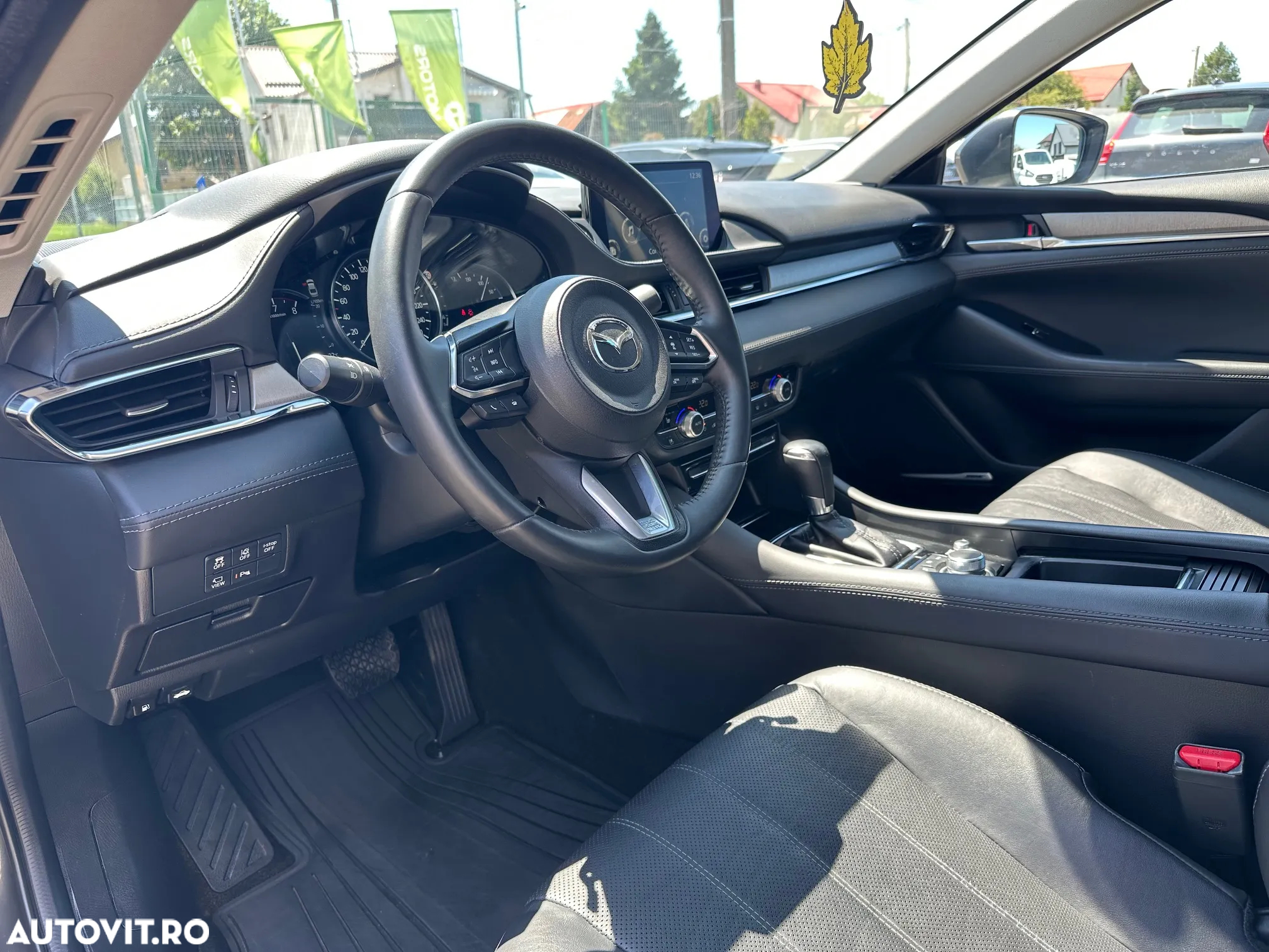 Mazda 6 G194 AT Revolution Top - 7