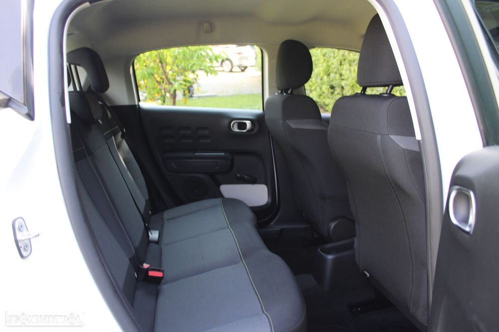 Citroën C3 1.2 PureTech Feel - 27
