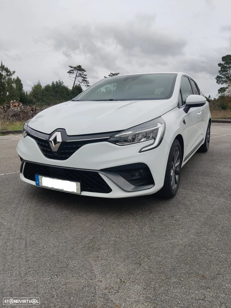 Renault Clio 1.0 TCe RS Line - 1