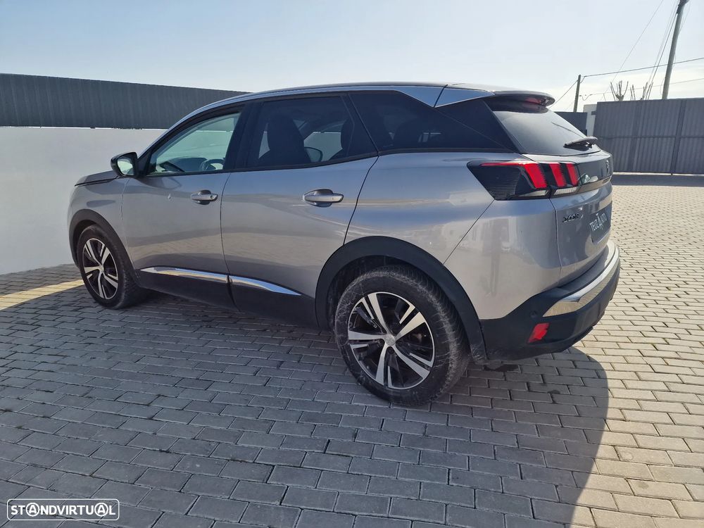 Peugeot 3008 PureTech 130 Stop & Start GPF Allure - 5