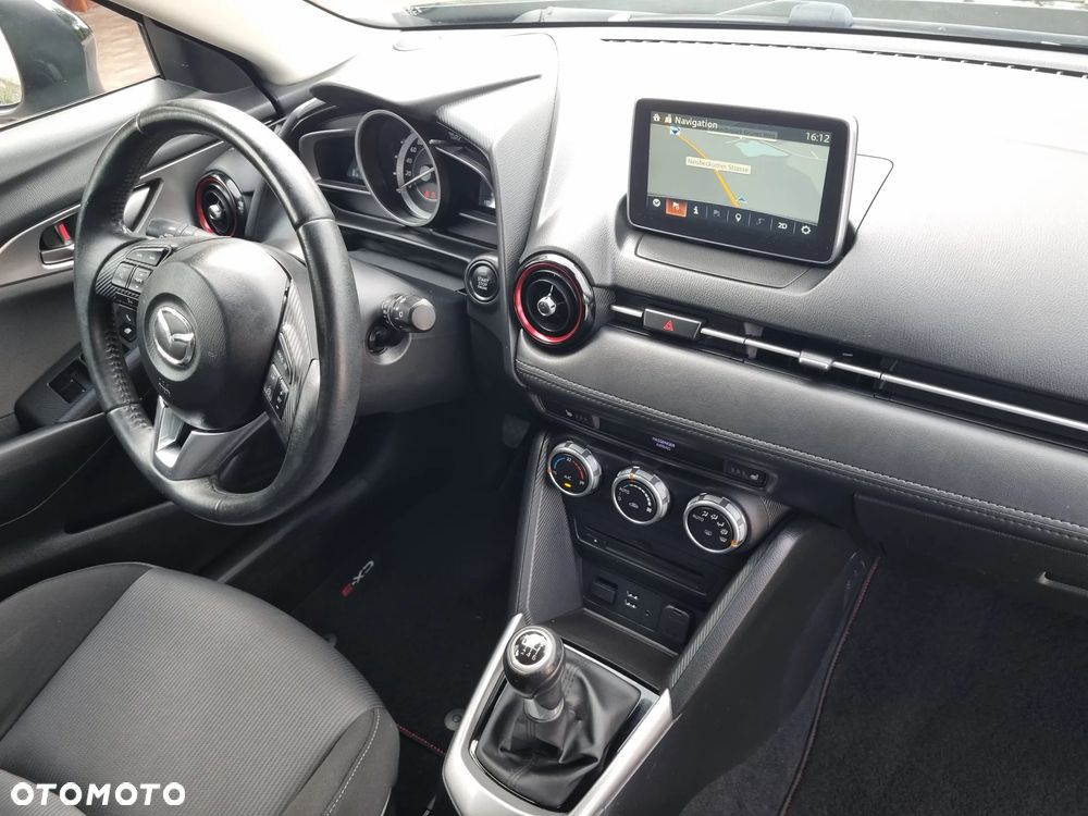Mazda CX-3 - 9