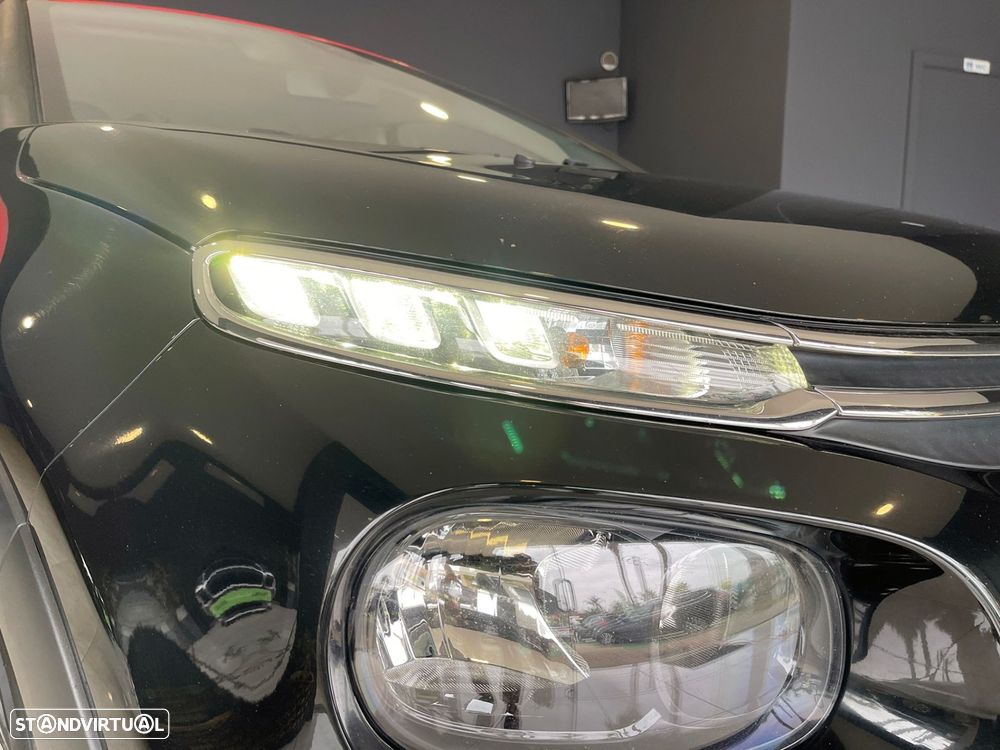 Citroën C3 1.5 BlueHDi C-Series - 17