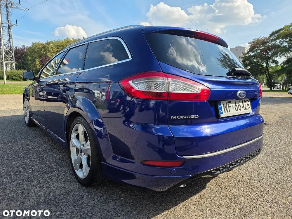 Ford Mondeo 2.0 TDCi Titanium MPS6 - 8
